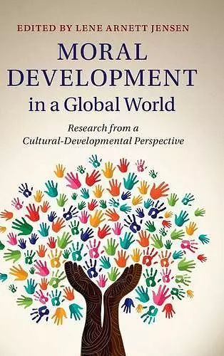 Moral Development in a Global World cover