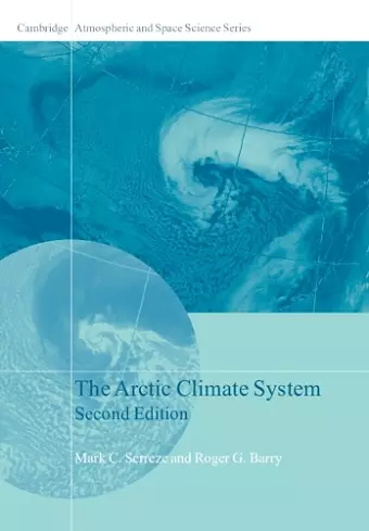 The Arctic Climate System cover