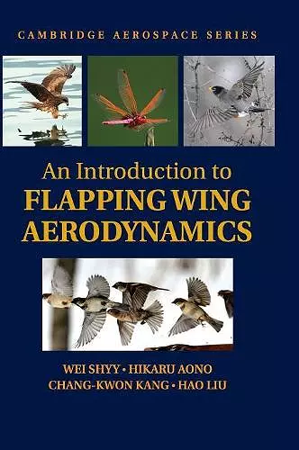 An Introduction to Flapping Wing Aerodynamics cover