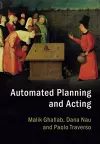 Automated Planning and Acting cover