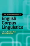The Cambridge Handbook of English Corpus Linguistics cover