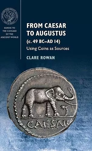 From Caesar to Augustus (c. 49 BC–AD 14) cover