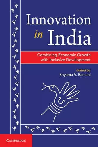 Innovation in India cover