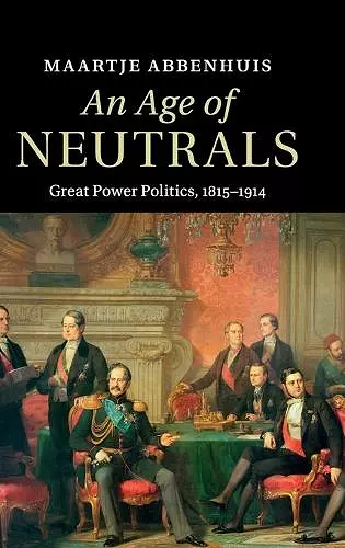 An Age of Neutrals cover