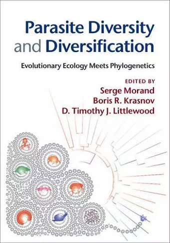 Parasite Diversity and Diversification cover