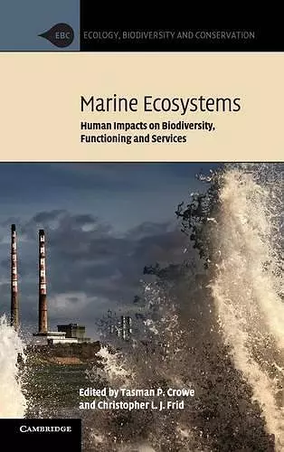 Marine Ecosystems cover