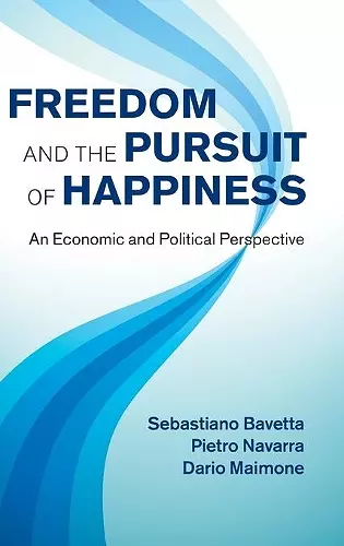 Freedom and the Pursuit of Happiness cover