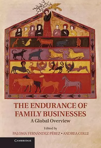 The Endurance of Family Businesses cover