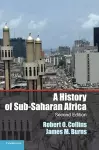 A History of Sub-Saharan Africa cover