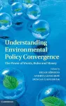 Understanding Environmental Policy Convergence cover