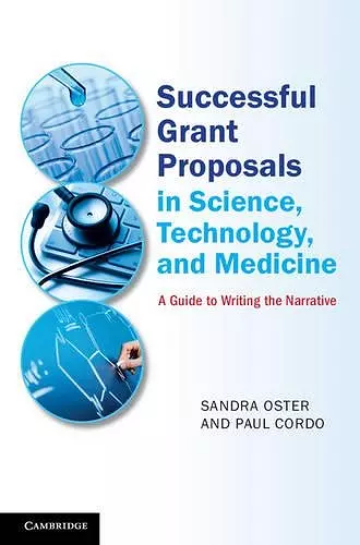 Successful Grant Proposals in Science, Technology, and Medicine cover