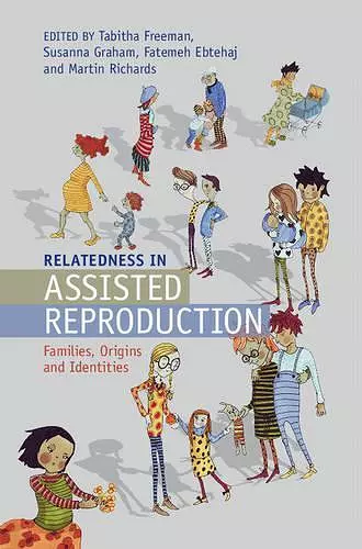 Relatedness in Assisted Reproduction cover