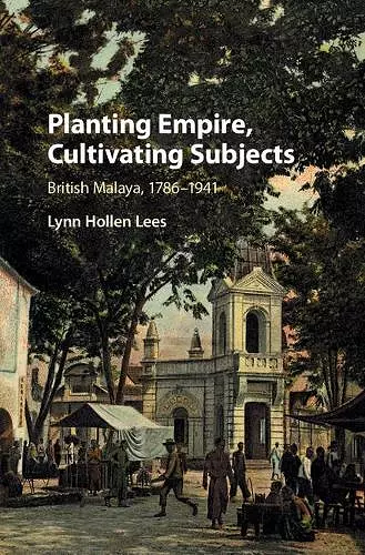 Planting Empire, Cultivating Subjects cover