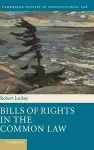 Bills of Rights in the Common Law cover