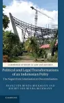 Political and Legal Transformations of an Indonesian Polity cover
