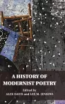 A History of Modernist Poetry cover