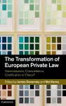 The Transformation of European Private Law cover