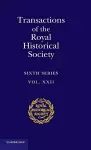 Transactions of the Royal Historical Society: Volume 22 cover