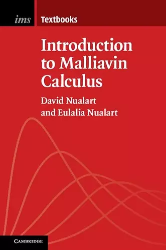 Introduction to Malliavin Calculus cover