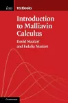 Introduction to Malliavin Calculus cover