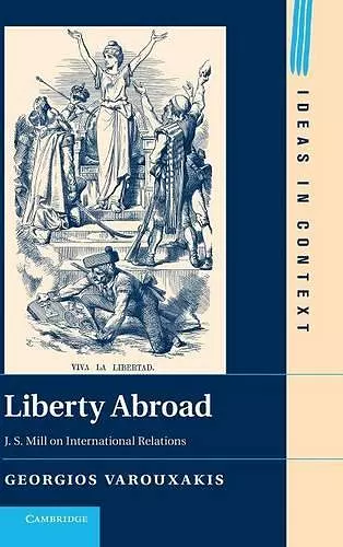 Liberty Abroad cover