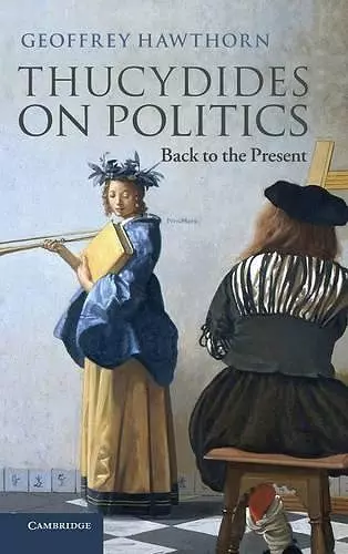 Thucydides on Politics cover