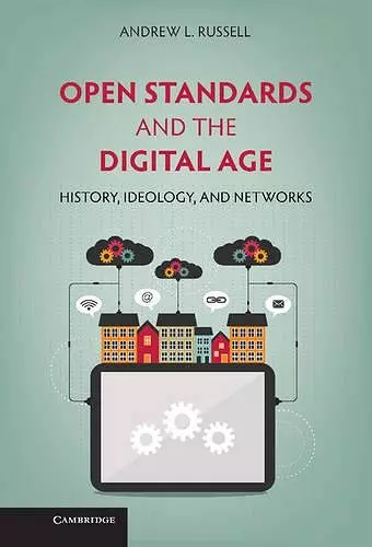 Open Standards and the Digital Age cover