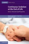Continuous Sedation at the End of Life cover