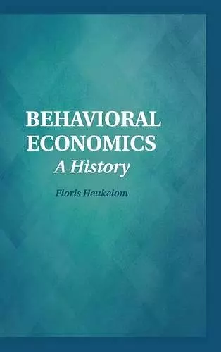 Behavioral Economics cover