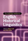 The Cambridge Handbook of English Historical Linguistics cover