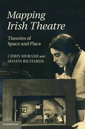 Mapping Irish Theatre cover