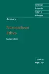 Aristotle: Nicomachean Ethics cover