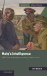 Haig's Intelligence cover