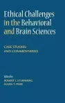 Ethical Challenges in the Behavioral and Brain Sciences cover