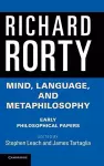 Mind, Language, and Metaphilosophy cover