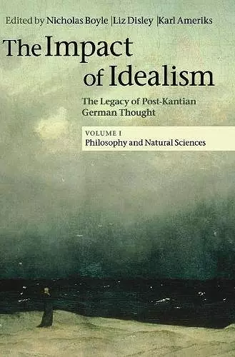 The Impact of Idealism cover