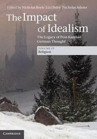 The Impact of Idealism cover