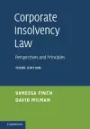 Corporate Insolvency Law cover