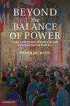 Beyond the Balance of Power cover