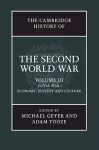 The Cambridge History of the Second World War cover