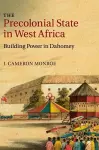 The Precolonial State in West Africa cover