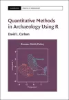 Quantitative Methods in Archaeology Using R cover