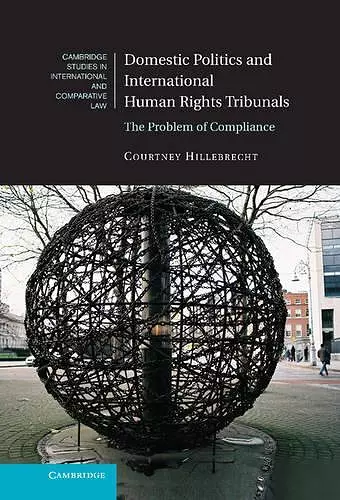 Domestic Politics and International Human Rights Tribunals cover