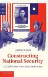 Constructing National Security cover