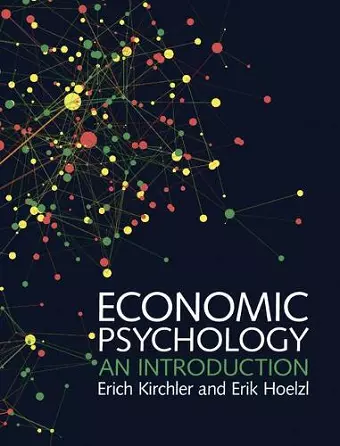 Economic Psychology cover