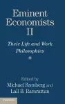 Eminent Economists II cover