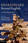 Shakespeare beyond English cover