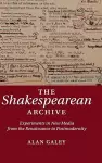 The Shakespearean Archive cover