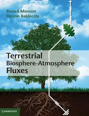 Terrestrial Biosphere-Atmosphere Fluxes cover