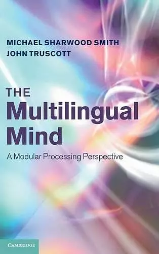 The Multilingual Mind cover